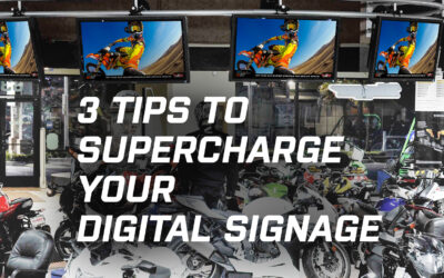 SUPERCHARGE YOUR IN-STORE EXPERIENCE WITH THESE 3 TIPS