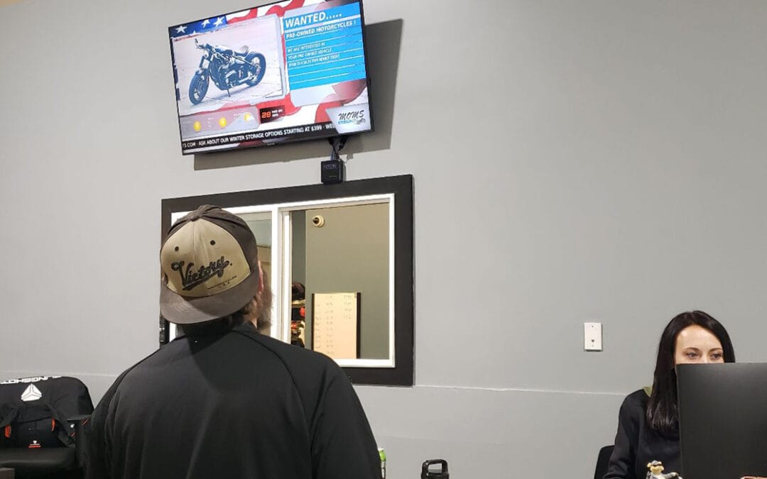 Ex-Powersports Manager Confesses: My Best Salesman Was a TV